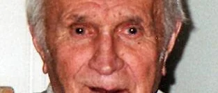 Hadar Wåhlström 95 år