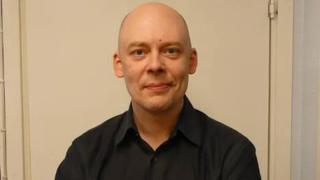 Peter Juntti.