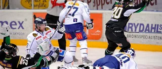 LHC förlorade seriefinalen