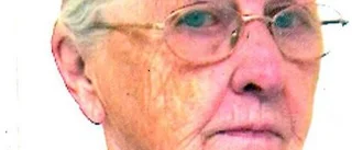 Ester Karlberg 90 år
