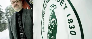 Han blir Jägareförbundets nye ordförande