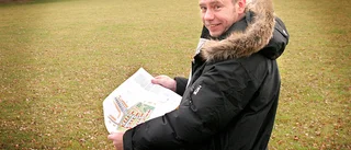 Snart är fotbollen ett minne blott på Mantorps idrottspark
