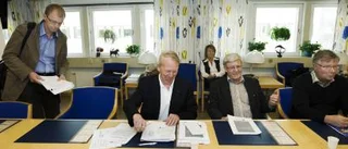Skatterna spräcker landstingsalliansen