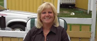 Rita Gustafsson 50 år