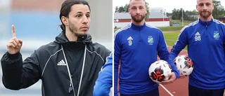 Blixtinkallad – nu väntar premiär: "Vill vinna varje match"