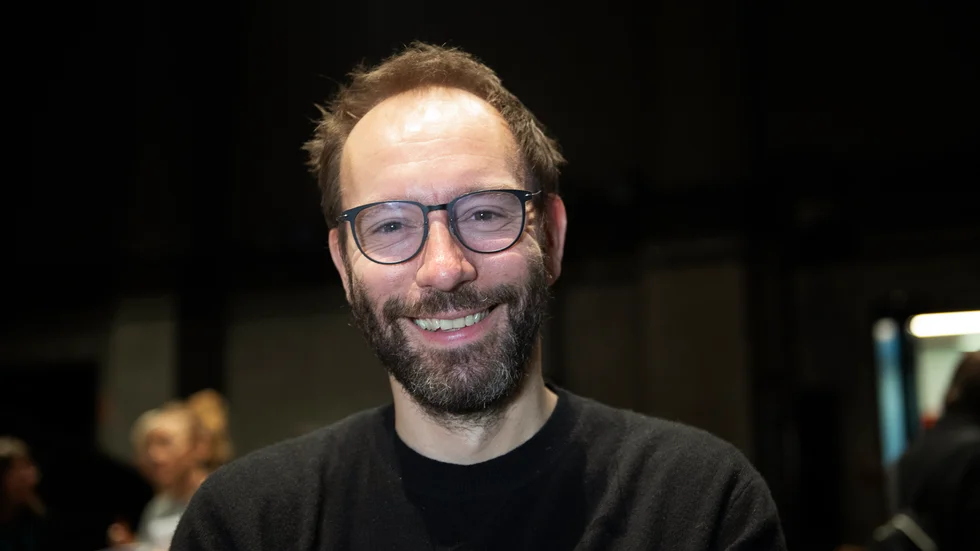 Alexander Mörk-Eidem blir en av fyra husregissörer på Kulturhuset stadsteatern. Arkivbild.