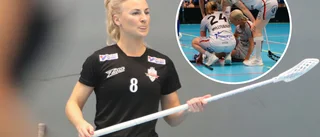 Sofia fick beskedet hon inte ville ha