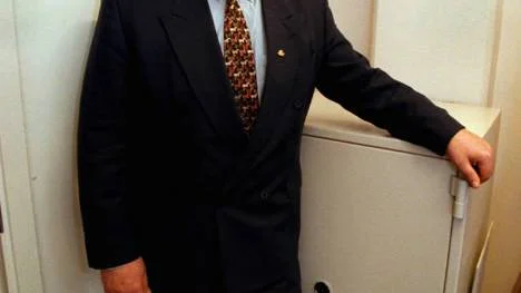 Lars-Olov Söderström.