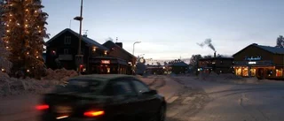 Betygsätt Pajalas julpynt