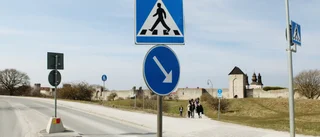 Två misstänkta rattfyllerier i Visby 