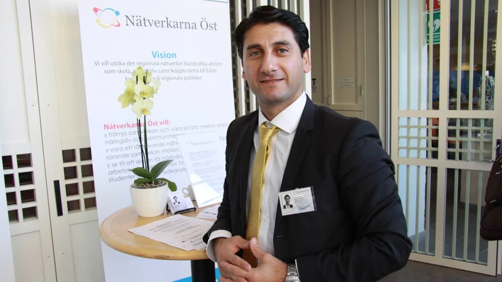 Stora frågor. Bahjat Mourad vill genom få fram en diskussion om hur olika aktörer i samhället kan hjälpas åt att bryta utanförskap.