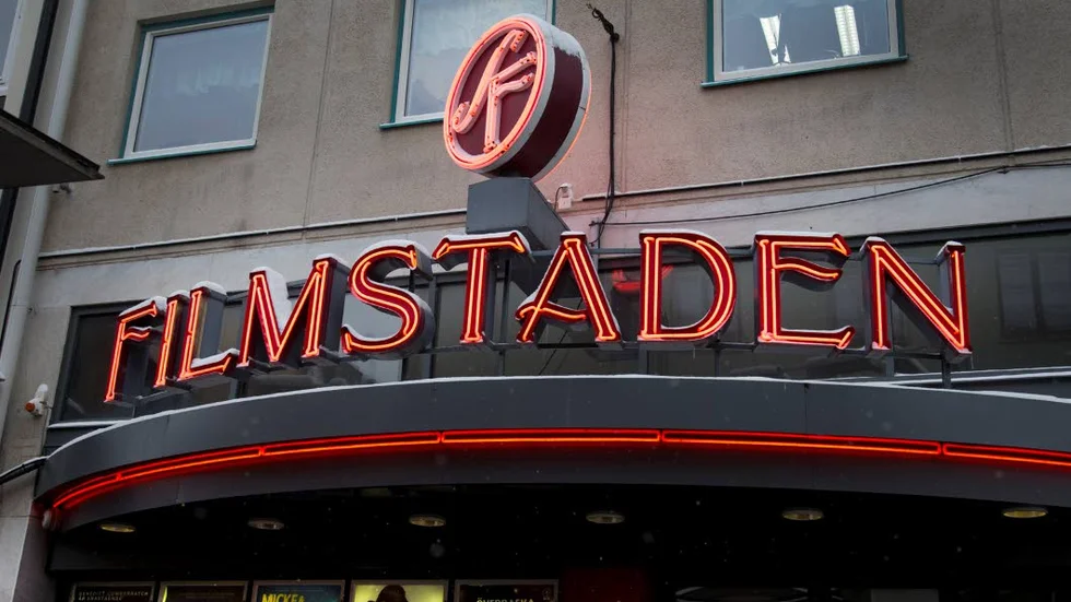 Filmstaden i Linköping