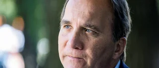 Rätt fokus av Löfven