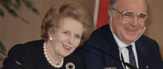 Pophöger: Migration och Margaret Thatcher