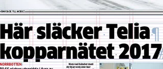 Lovar bra alternativ till kopparnätet