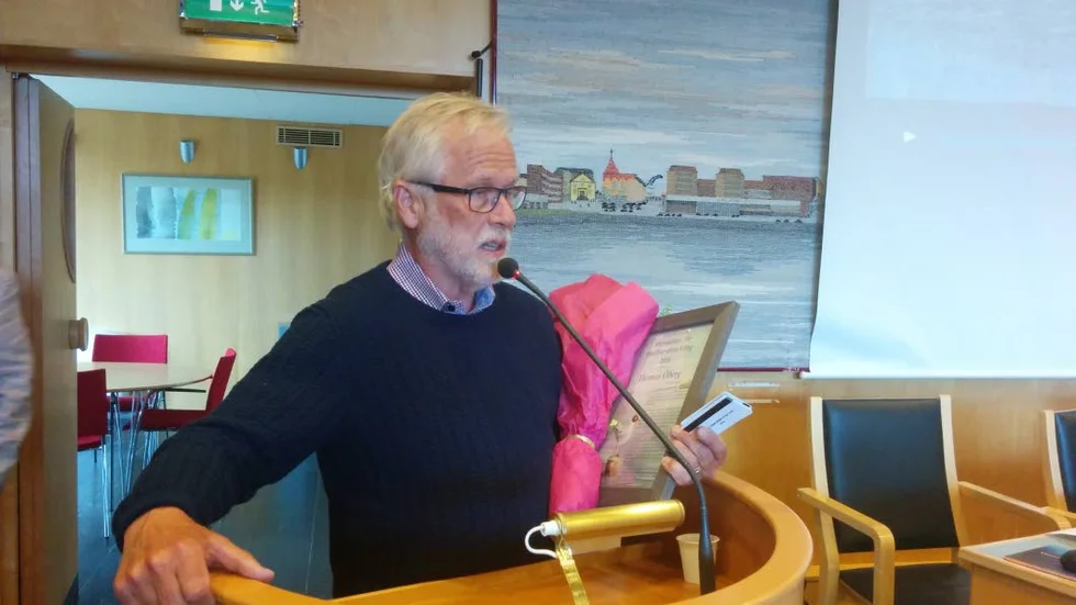 Thomas Öberg