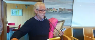 Han prisas för sitt naturengagemang