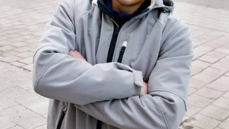 98-kilosbrottaren Viktor Päärjärvi gör landslagsdebut i 120-kilosklasser.