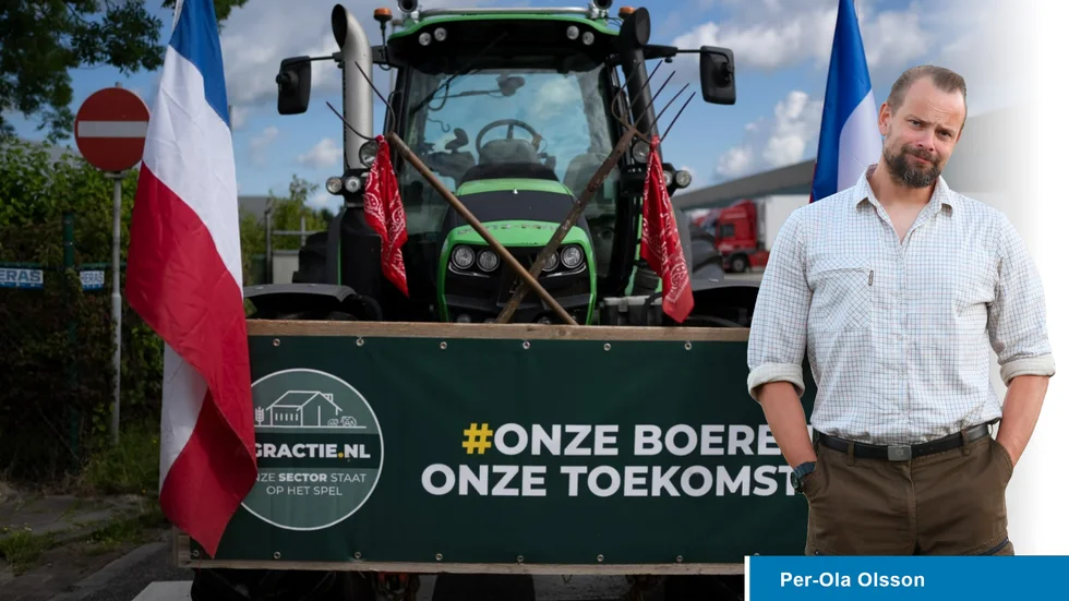 I Nederländerna lamslog demonstrerande lantbrukare landet vid flera tillfällen under en lång period i protest mot regeringens klimatpolitik. Nu har det lett till ett nytt parti som i valet blev Nederländernas största.