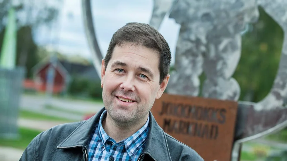HOPPAR AV. Mikael Stenman lämnar politiken. "Man har tappat själen", säger han om partiet på riksplan.