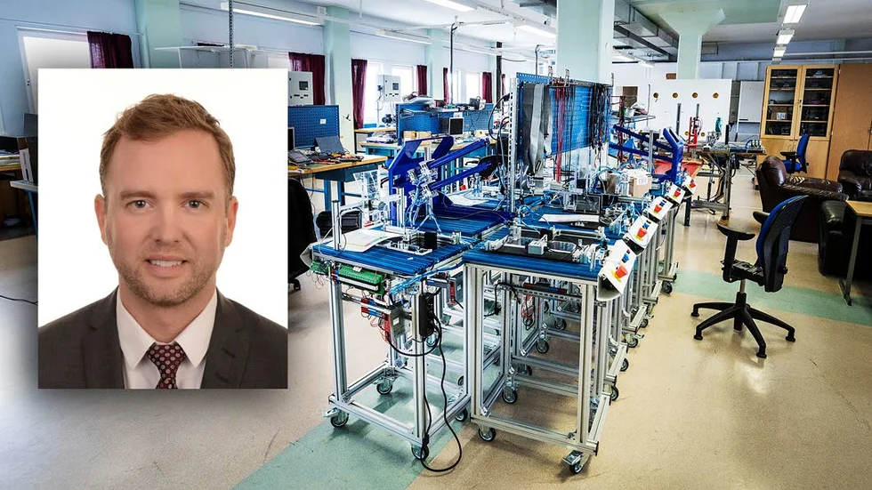 UTREDS. Utrustningsinköpen till Hjalmar Lundbohmsskolans el- och energiprogram granskas av Konkurrensverket.