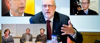 LKAB vs kommunen: De deltar i mötet