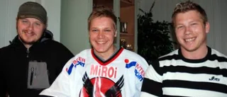 Kalix UHC höjer målsättningen: "Ska bråka om en playoffplats"
