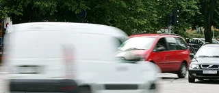 Trafikanter skippar att blinka
