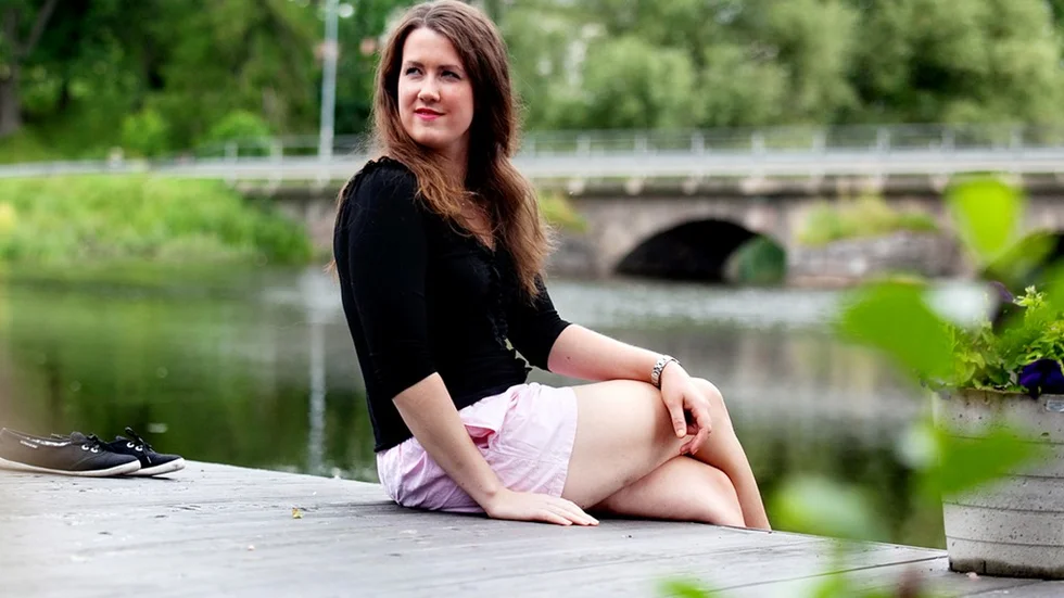 Stina Konradsson Nilsson frÃ¥n NormlÃ¶sa ut till att bli vÃ¤rdinna pÃ¥ OS i sommar.