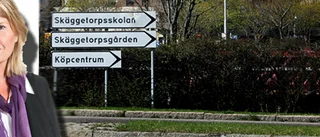 Tuff kärlek och civilkurage i Skäggetorp