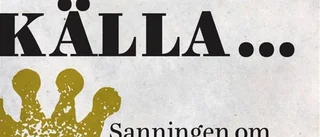 Dick Harrison och Desirée A Schein: Från säker källa. Sanningen om kungaskandalen