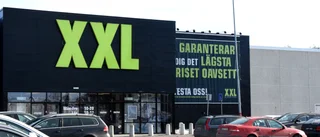 Väktare påkörd – skulle stoppa misstänkt tjuv