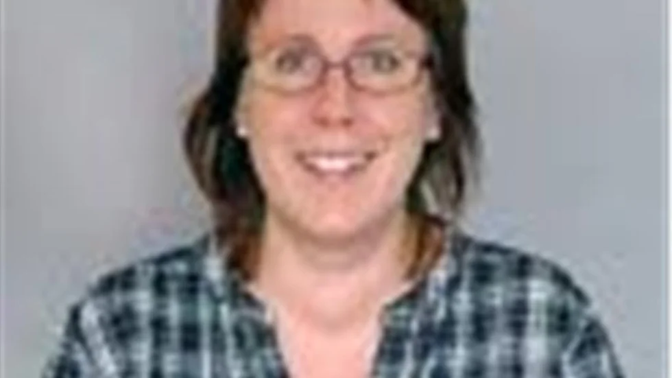 Anna Johansson.