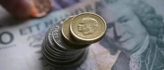 Banken har gott om pengar – ibland