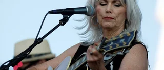 "Emmylou Harris är ju stjärnan"