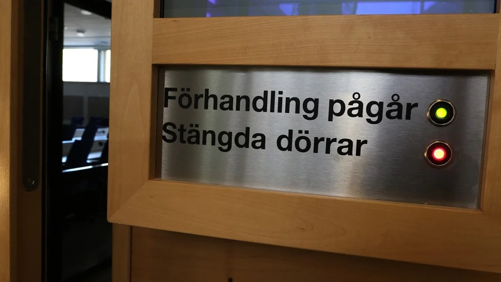 Rättssal