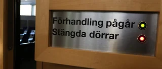 Åtalas för övergrepp mot barn