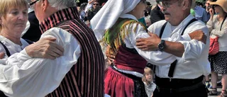 Midsommarfirande och 80-årsjubileum