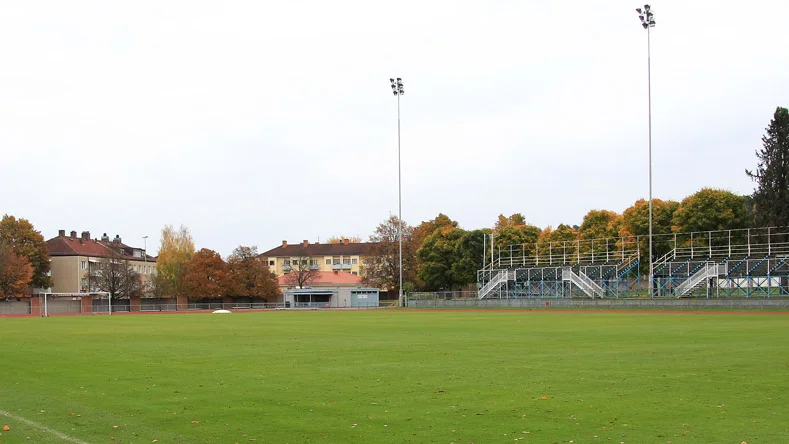 Folkungavallen i Linköping