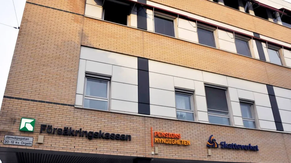 Myndighetsbyråkratin. Medelmåttornas revansch på de skapande krafterna.