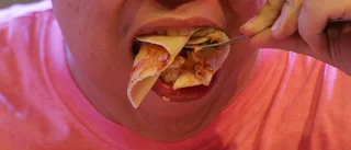 Drömjobbet: Testa pizza och få betalt