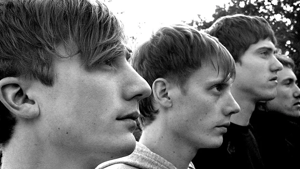 Peggy Lejonhjärta består av Kisa-bröderna Torbjörn och Henrik Nilsson samt Delsbo-bröderna Jon-Erik och Johan Persson. Arkivbild från 2004.