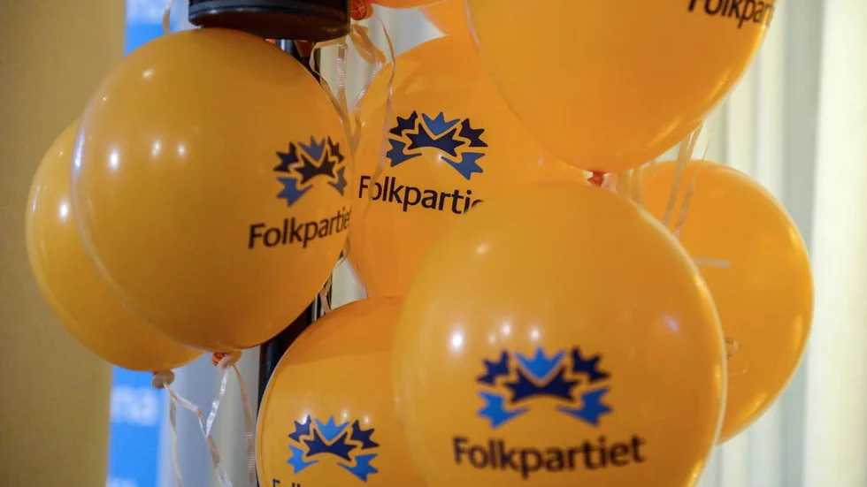 Folkpartiet. Har lyckats dåligt med det liberala inflytandet i Linköping.