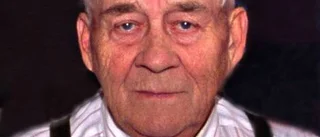 Hannes Enbuske 90 år
