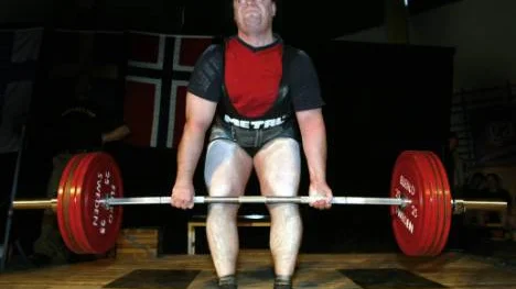 Markus Larsson är VM-uttagen.