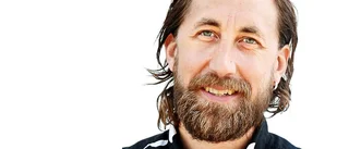 Sebastian Wiklander: Golf är skämmigt