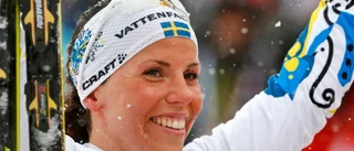 Charlotte Kallas hälsning till kronprinsessan