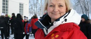 Lise-Lott är Jukkasjärvis första kvinnliga kyrkoherde