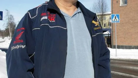 Ali Tajik.