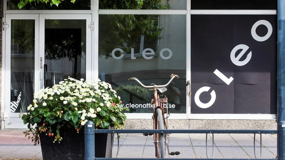 Begravning. Sviktande besöksantal är en av anledningarna till att Cleo nu gjort sitt för Luleås nattliv.